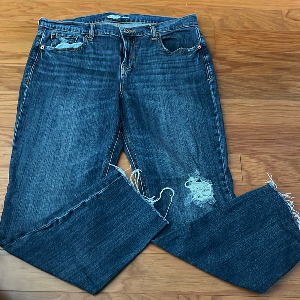 Old Navy | Women’s Jeans | Size : 8| Boyfriend |
